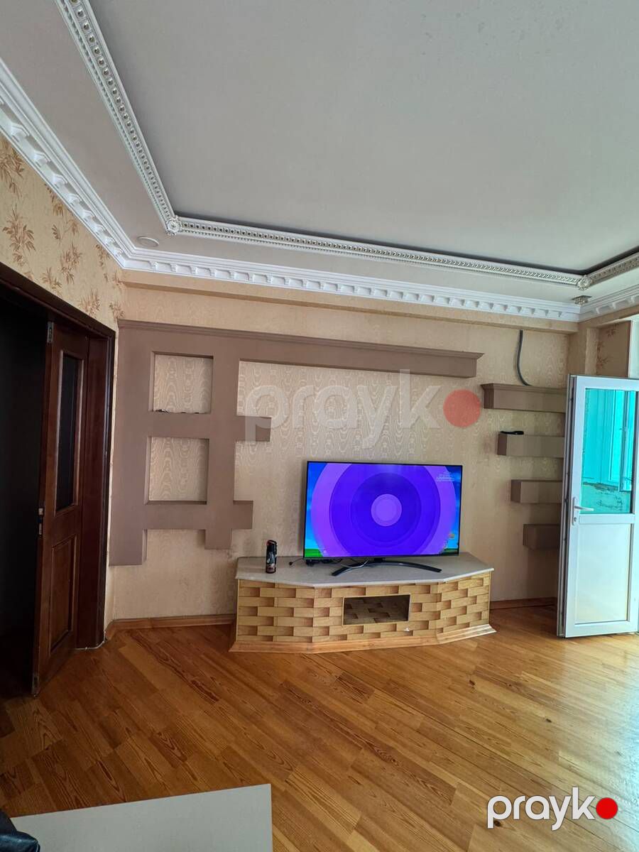 Satılır 3 otaqlı yeni tikili 128 m² — Mənzil, Bakı (2)