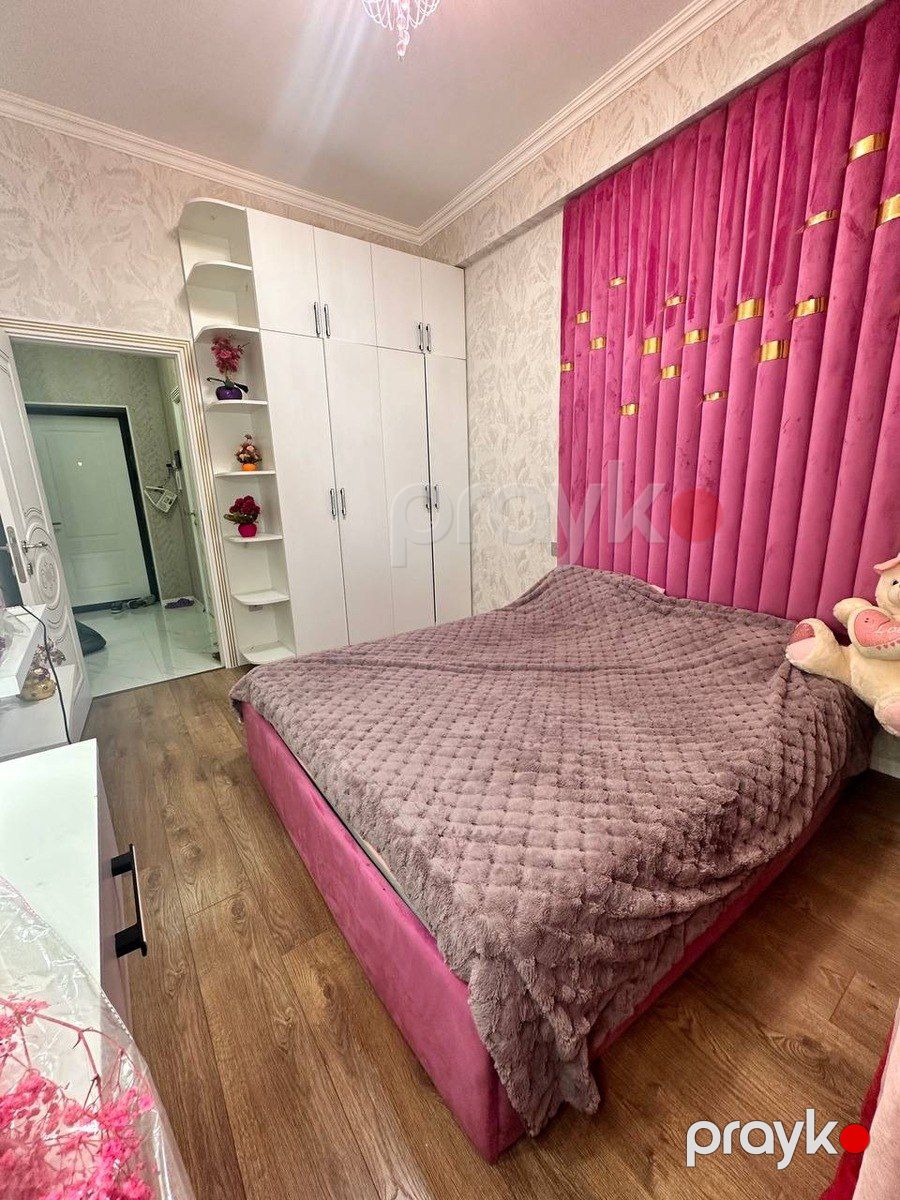 İcarəyə verilir 2 otaqlı yeni tikili 47 m² — Mənzil, Bakı (9)