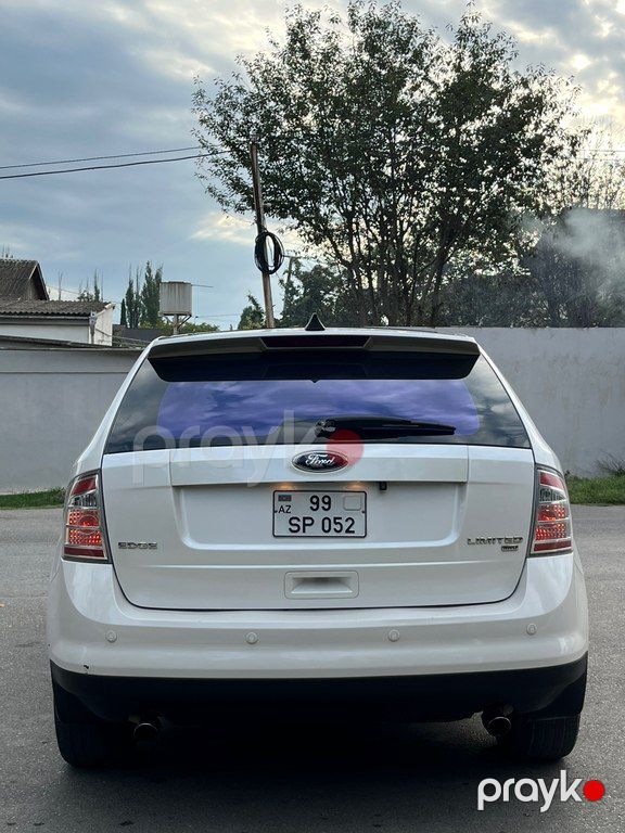 Ford Edge, 3.5 L, 2010 il, 310 000 km — Avtomobillər, Xaçmaz (8)