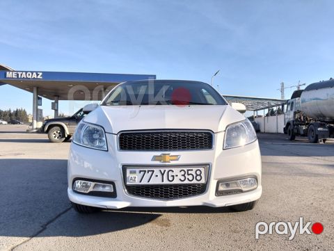 Chevrolet Nexia, 1.5 L, 2023 il, 222 000 km — Bakı