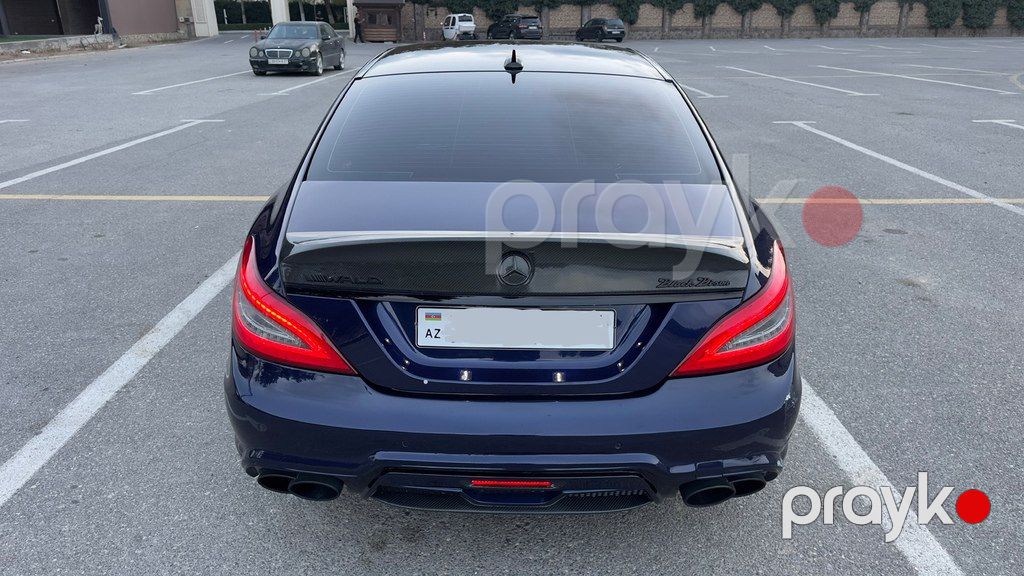 Mercedes CLS 350, 3.5 L, 2012 il, 213 000 km — Avtomobillər, Bakı (8)