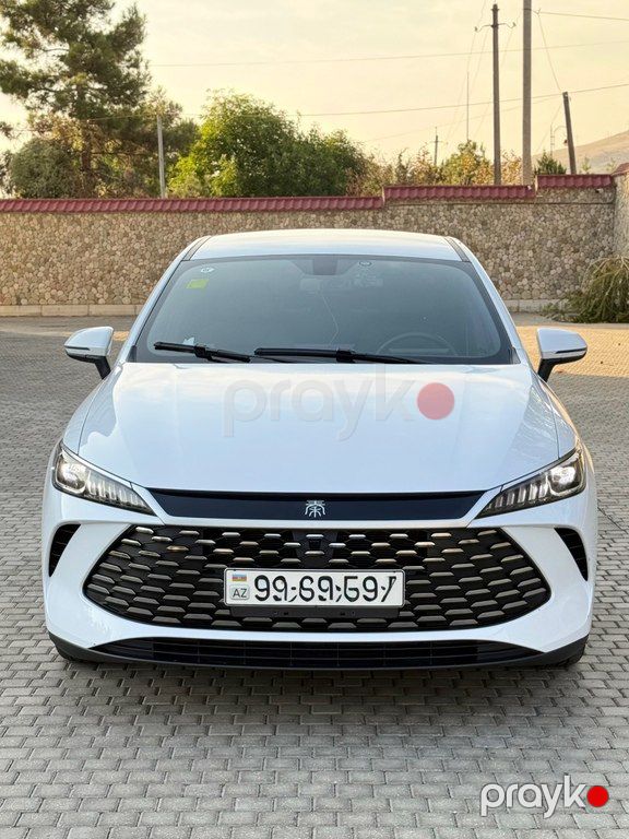 BYD Qin Plus, 1.5 L, 15.9 kWh, 2025 il, 14 000 km — Avtomobillər, Ağsu (5)