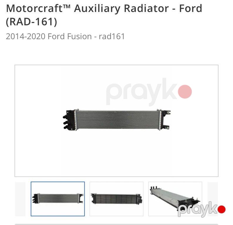 "Ford Fusion" ehtiyat hissələri — Ehtiyat hissələri və aksesuarlar, Bakı (7)