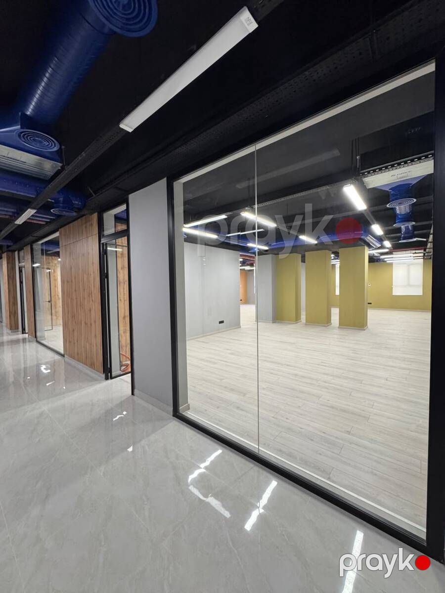 İcarəyə verilir 10 otaqlı ofis 185 m² — Ofis, Bakı (2)