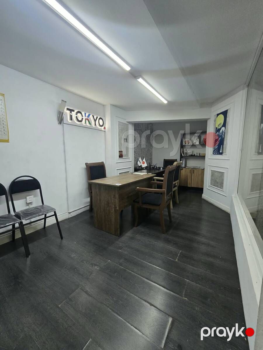 İcarəyə verilir 1 otaqlı ofis 15 m² — Ofis, Bakı (2)