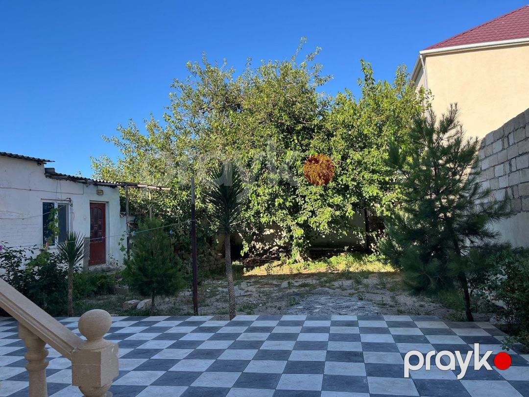 Həyət evi, Yeni Corat qəs — Ev, villa, Sumqayıt (11)