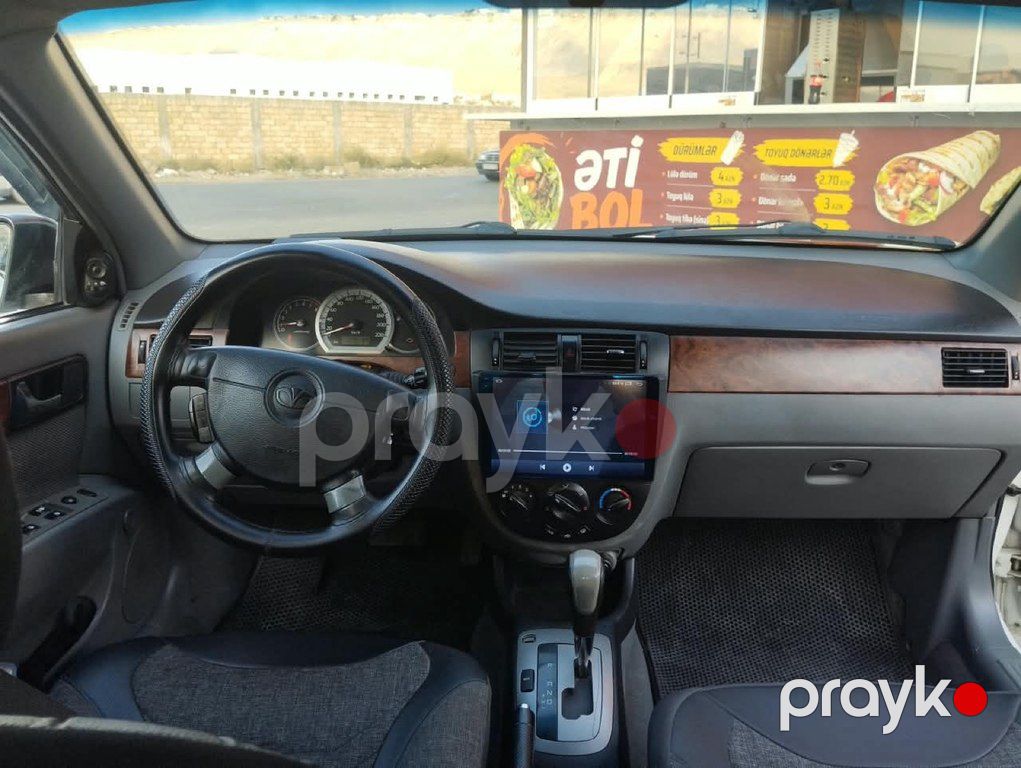 Daewoo Gentra, 1.5 L, 2013 il, 337 000 km — Avtomobillər, Bakı (8)