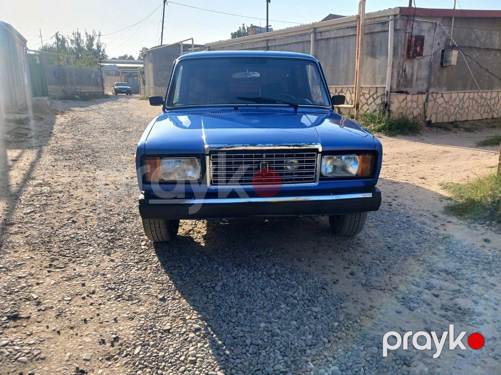 Lada (VAZ) 2107, 1.6 L, 1990 il, 520 946 km — Avtomobillər, Bakı (8)