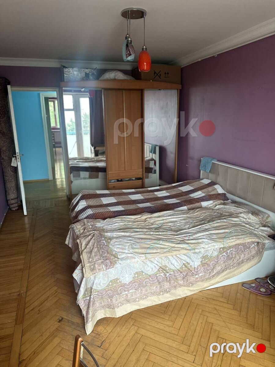 Satılır 3 otaqlı köhnə tikili 60 m² — Mənzil, Bakı (4)