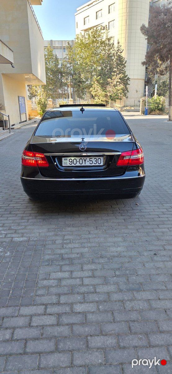 Mercedes 250, 2010 il — Avtomobillər, Bakı (4)