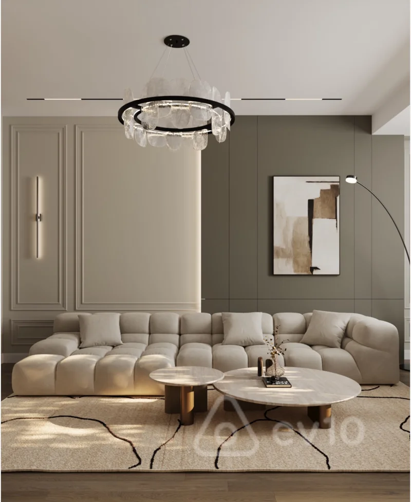 3 otaqlı mənzil, 90 m², Xətai pr — Mənzil, Bakı (11)