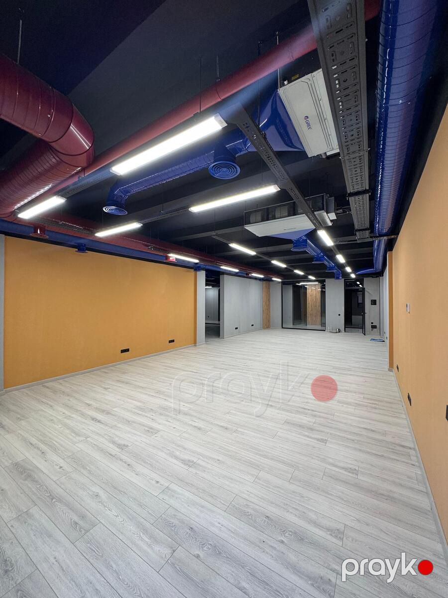 İcarəyə verilir 3 otaqlı ofis 95 m² — Ofis, Bakı (5)
