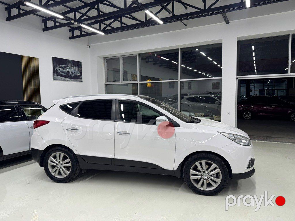 Hyundai ix35, 2.0 L, 2013 il, 255 000 km — Avtomobillər, Bakı (4)