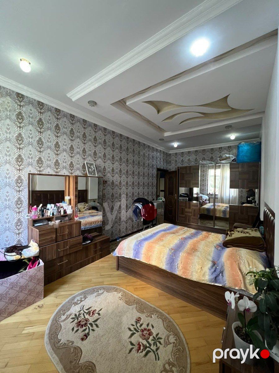 Satılır 3 otaqlı yeni tikili 125 m² — Mənzil, Bakı (6)