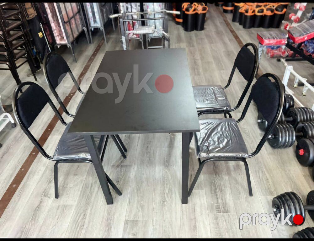 Masa və oturacaqlar — Mebel, Bakı (3)