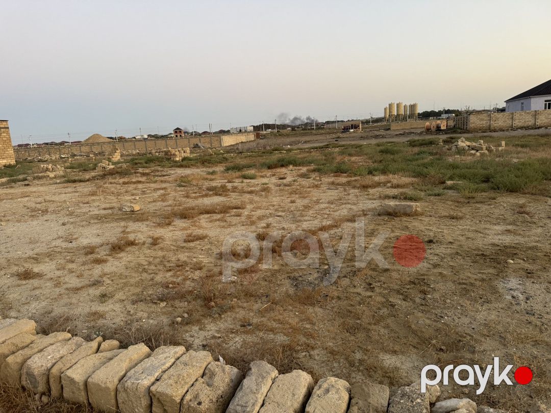16 sot torpaq sahəsi, Pirşağı qəs — Torpaq, Bakı (10)