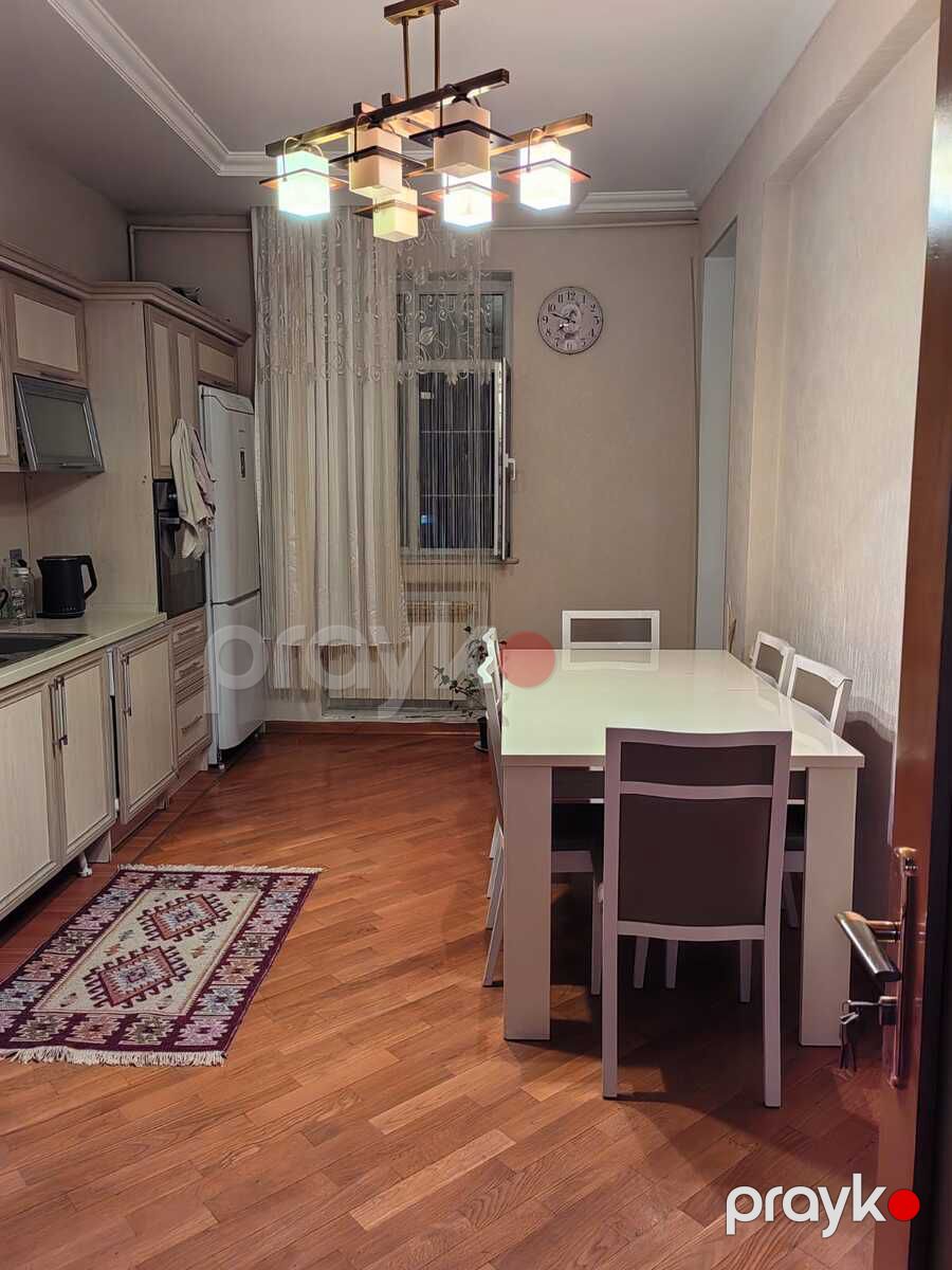 2-otaqlı yeni tikili kirayə verilir, Nəsimi r., 80 m² — Mənzil, Bakı (3)