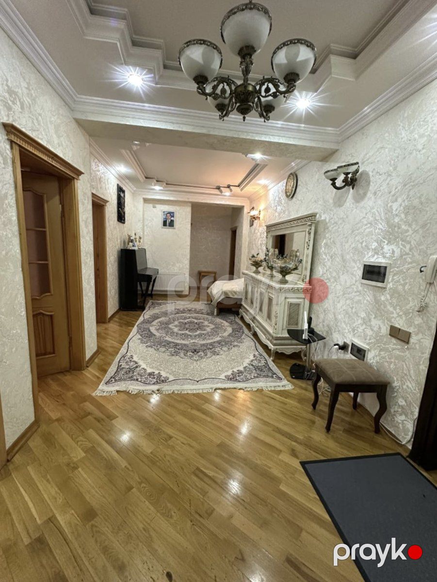Satılır 4 otaqlı yeni tikili 137 m² — Mənzil, Bakı (12)