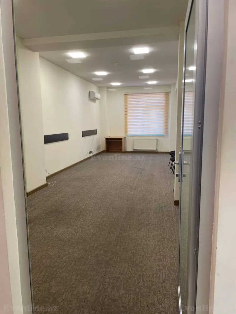 Kirayə verilir Ofis 260 m² Bakı, Nəsimi r., 20 Yanvar m — Ofis, Bakı (8)