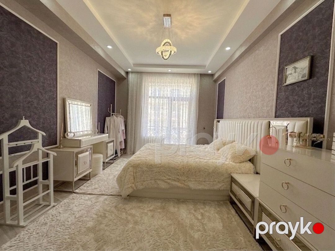Satılır 4 otaqlı yeni tikili 144 m² — Mənzil, Bakı (11)