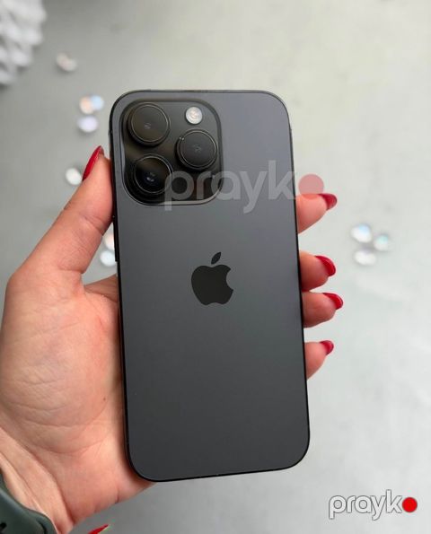 Apple iPhone 14 Pro Space Black 256GB/6GB — Bakı