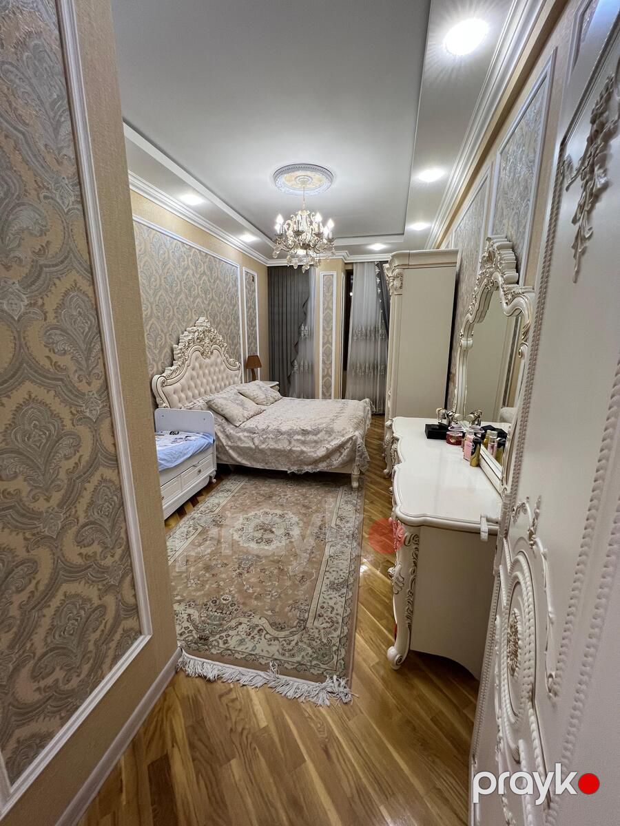 İcarəyə verilir 3 otaqlı yeni tikili 200 m² — Mənzil, Bakı (4)