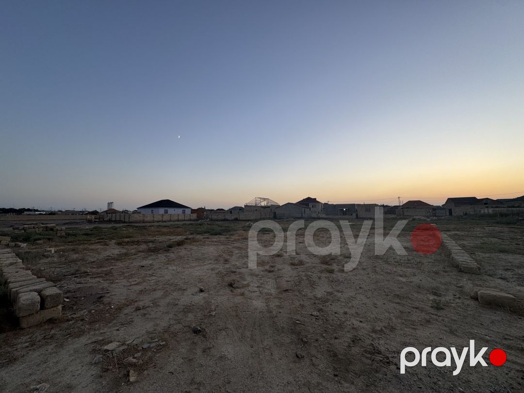 16 sot torpaq sahəsi, Pirşağı qəs — Torpaq, Bakı (4)