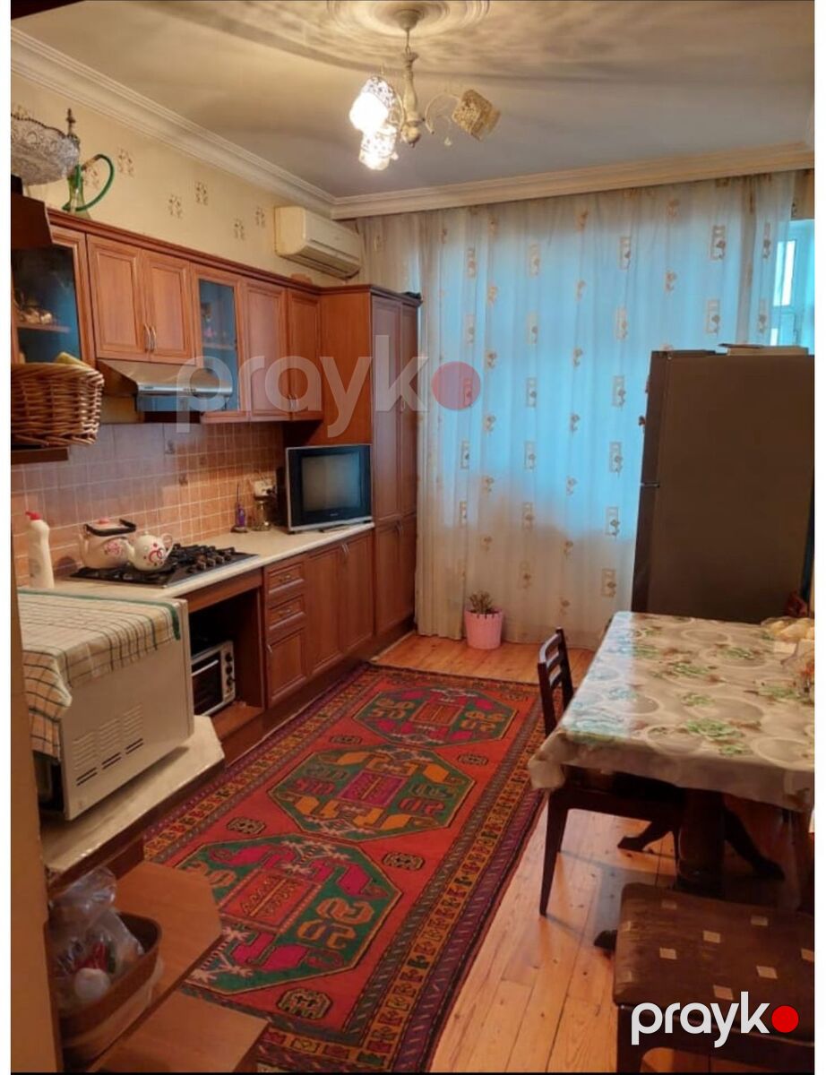 Satılır 2 otaqlı yeni tikili 94 m² — Mənzil, Bakı (4)