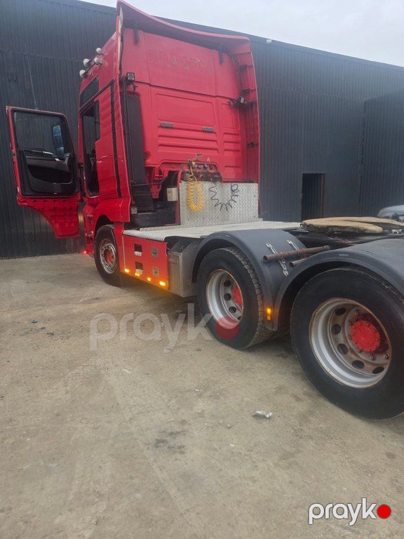 MAN TGX 18.540, 12 L, 2009 il, 1 290 000 km — Yük maşınları, Bakı (12)