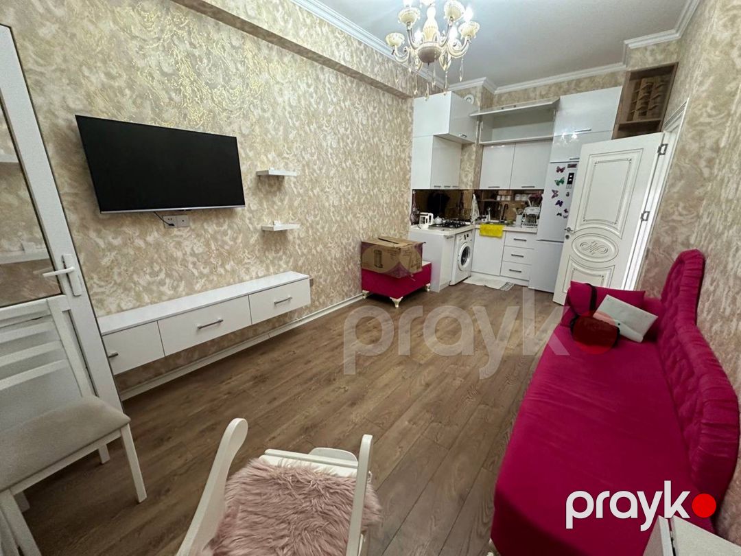 İcarəyə verilir 2 otaqlı yeni tikili 47 m² — Mənzil, Bakı (12)