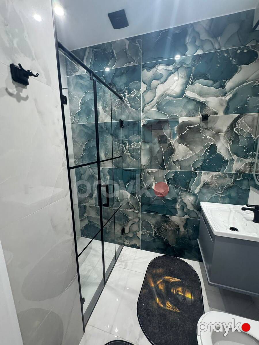 İcarəyə verilir 2 otaqlı yeni tikili 70 m² — Mənzil, Bakı (10)