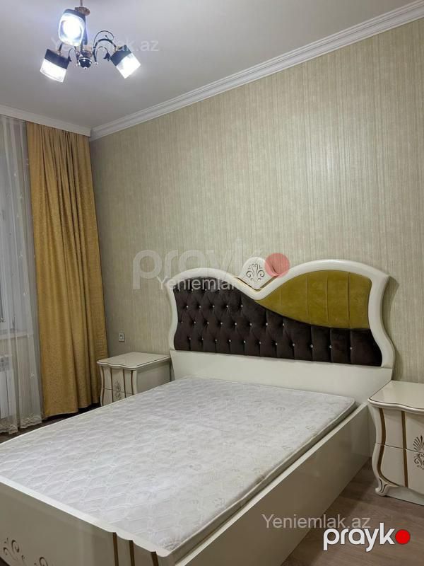 Kirayə 3 otaqlı Bina evi menzil (Yeni tikili), 75 m², Sumqayıt Bulvarı — Mənzil, Sumqayıt (5)