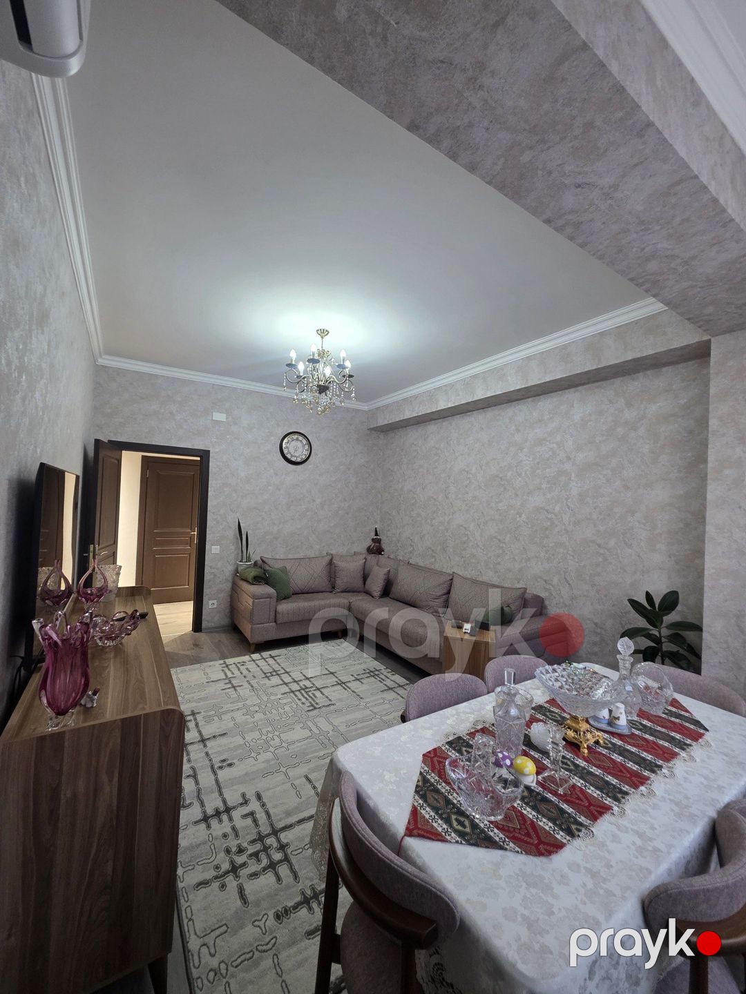 Satılır 4 otaqlı yeni tikili 100 m² — Mənzil, Bakı (5)