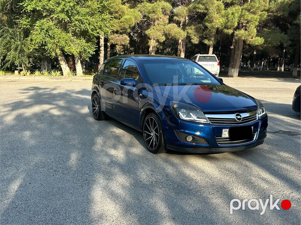 Opel Astra, 1.4 L, 2009 il, 209 000 km — Avtomobillər, Sumqayıt (3)