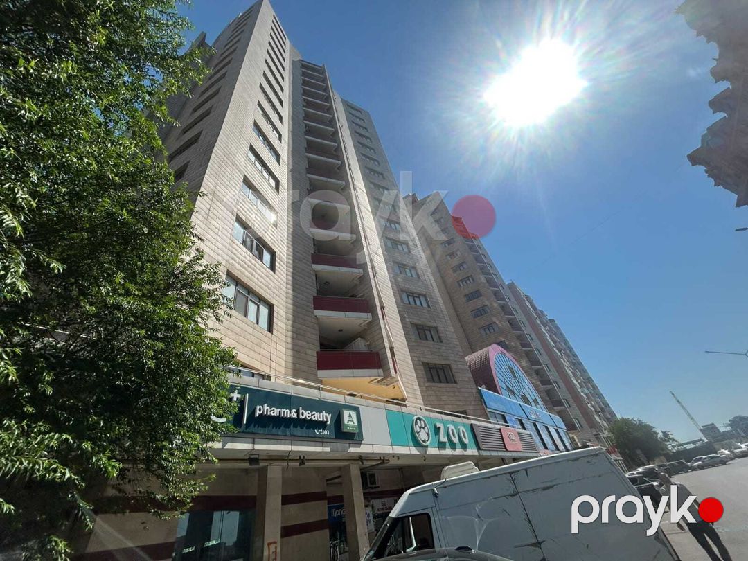Satılır 3 otaqlı yeni tikili 127 m² — Mənzil, Bakı (2)