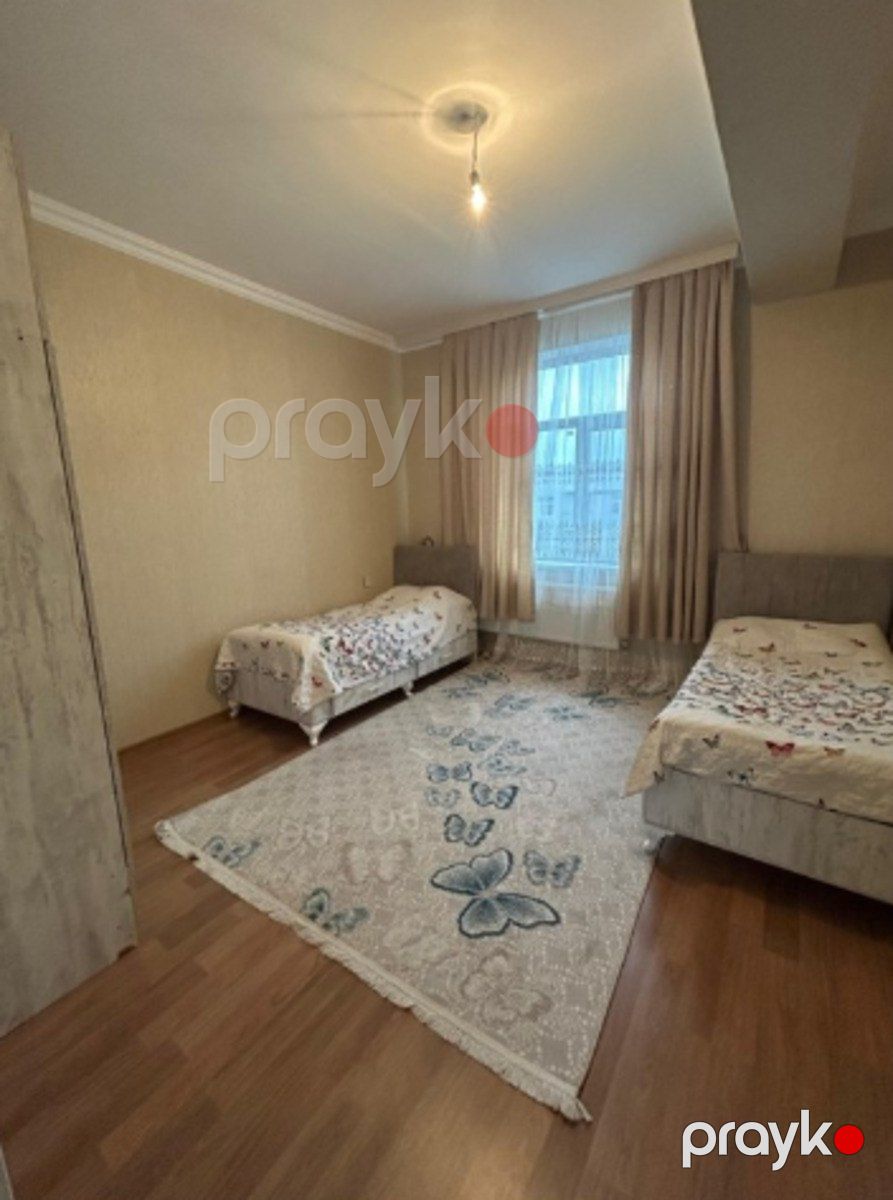 İcarəyə verilir 4 otaqlı yeni tikili 115 m² — Mənzil, Bakı (3)