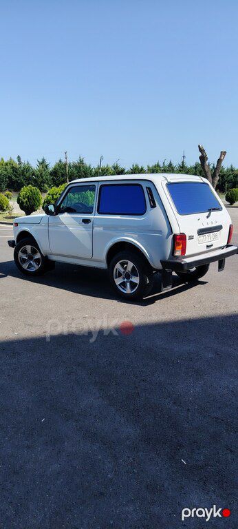 Lada (VAZ) Niva, 1.7 L, 2024 il, 74 113 km — Avtomobillər, Xaçmaz (5)
