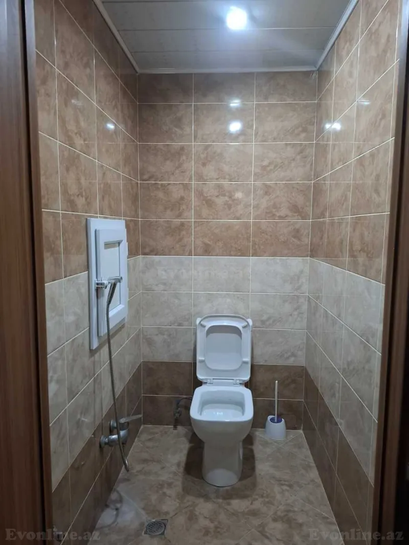 Satılır 2 otaqlı Mənzil Yeni tikili 89 m² Bakı, Xətai r., Əhmədli m., Əhmədli — Mənzil, Bakı (6)