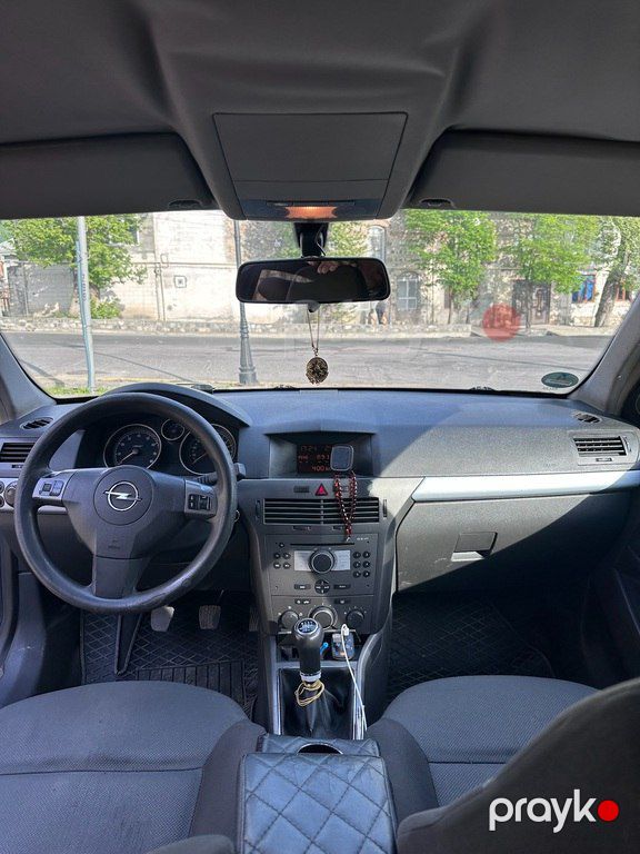 Opel Astra, 1.4 L, 2006 il, 398 000 km — Avtomobillər, Şəki (11)