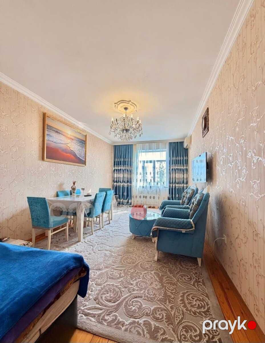 Satılır 2 otaqlı yeni tikili 52 m² — Mənzil, Bakı (2)
