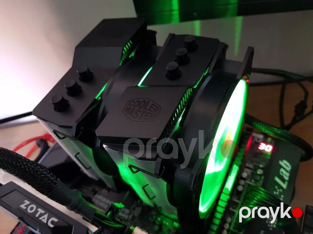 Cooler Master MasterAir MA620P — Kompüterlər və noutbuklar, Bakı (5)