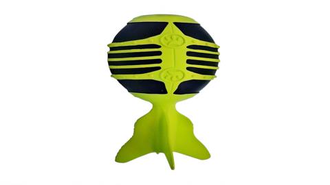 Игрушка для собак Mısoko ракета зелено-черная — 22 ₼ · Bakı · Mallar Игрушка для собак Mısoko ракета зелено-черная — Bakı