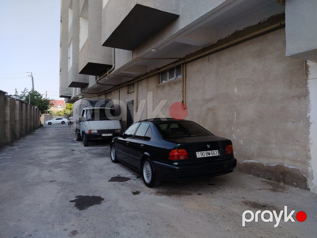 BMW 528, 2.8 L, 1996 il, 126 000 km — Avtomobillər, Bakı (4)