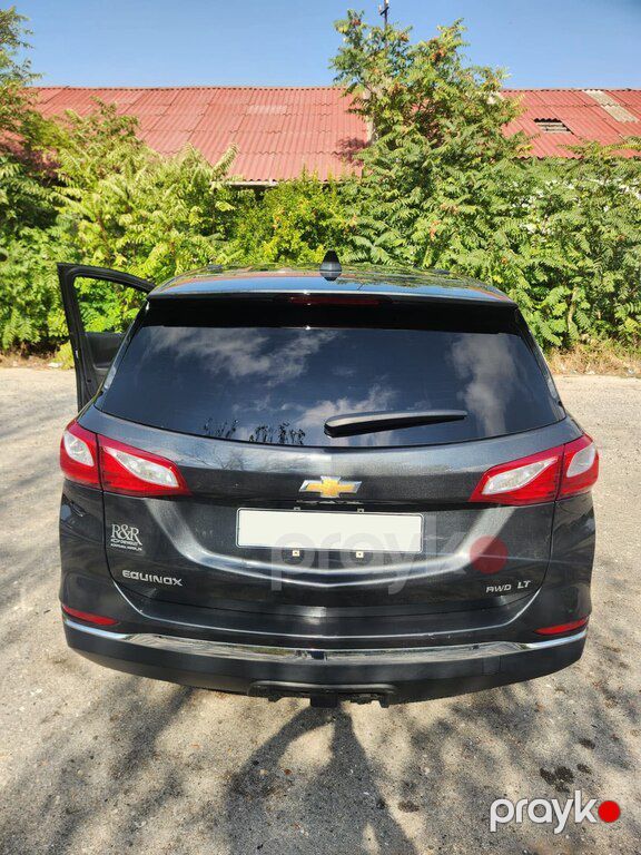 Chevrolet Equinox, 1.5 L, 2018 il, 219 481 km — Avtomobillər, Bakı (2)