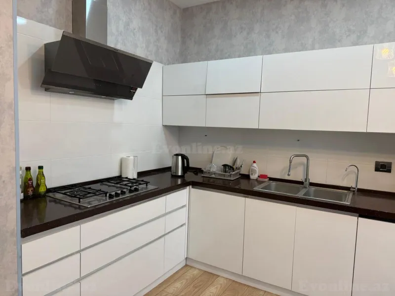 Kirayə verilir 2 otaqlı Mənzil Yeni tikili 100 m² Bakı, Nəsimi r — Mənzil, Bakı (7)