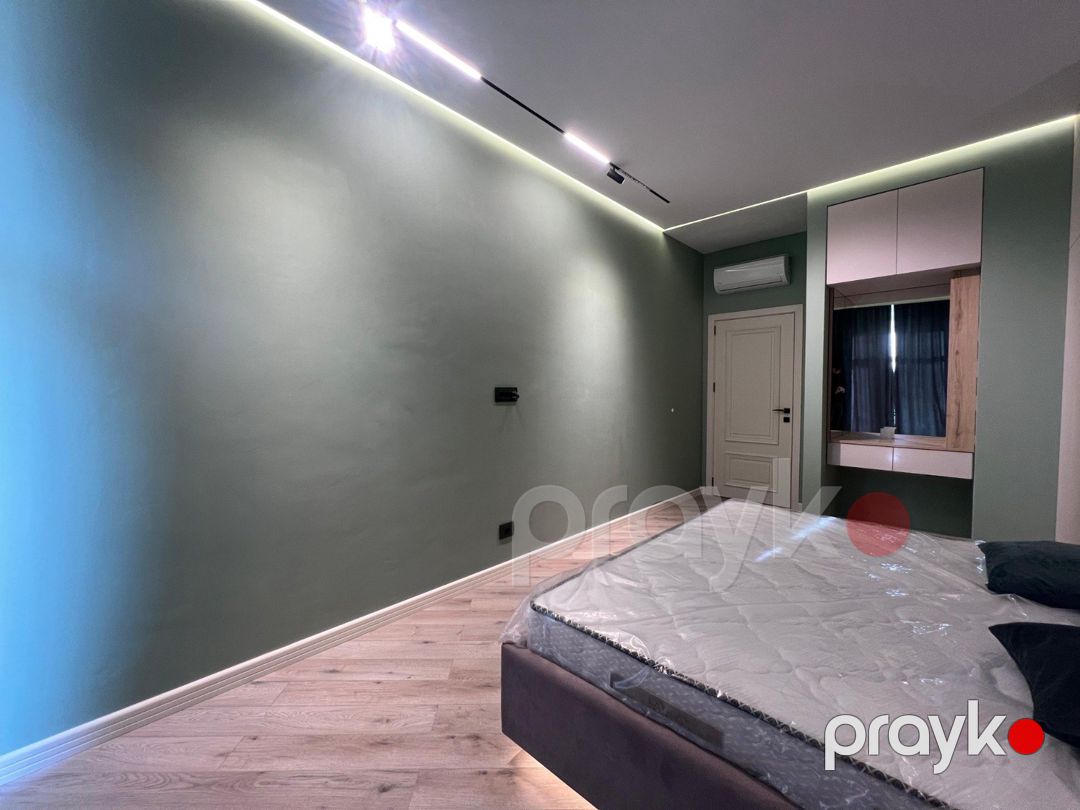 İcarəyə verilir 3 otaqlı yeni tikili 95 m² — Mənzil, Bakı (12)
