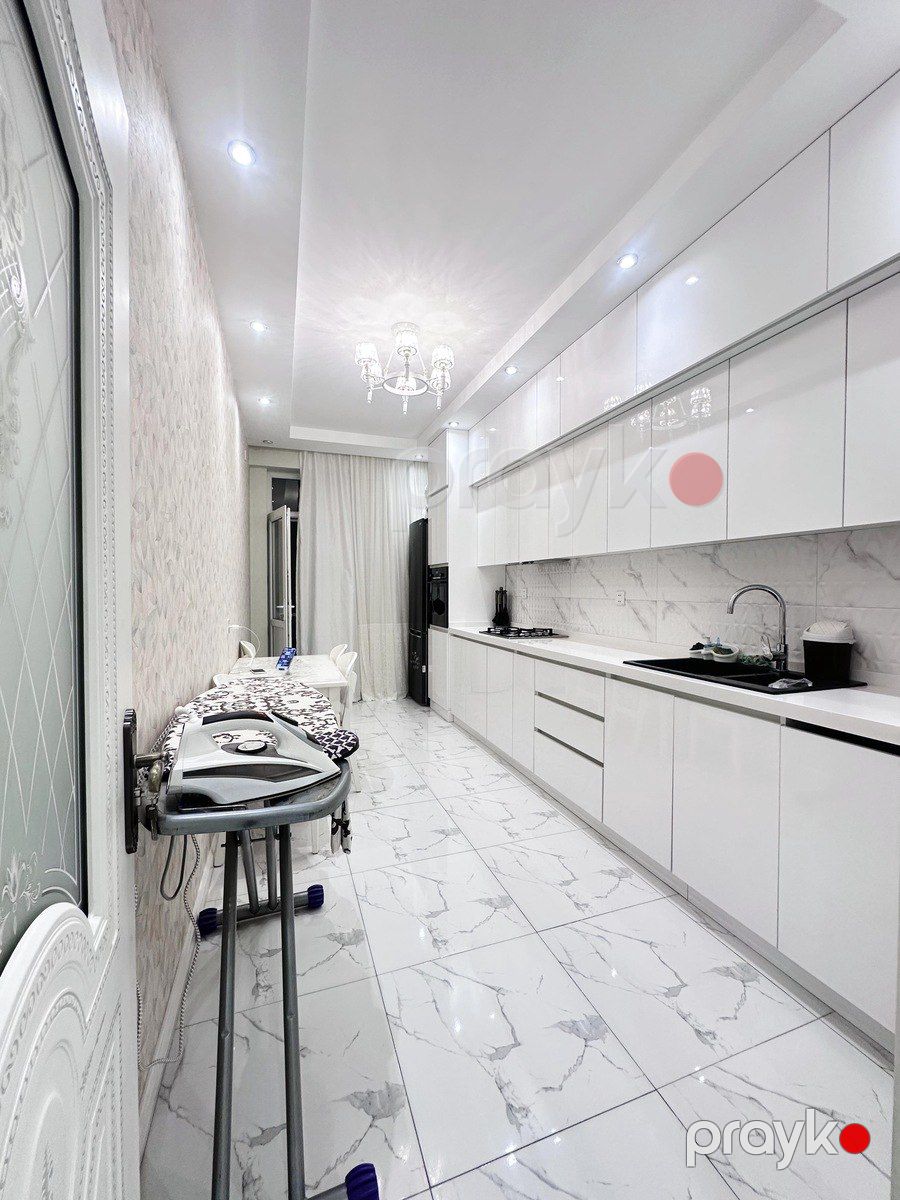 Satılır 2 otaqlı yeni tikili 88 m² — Mənzil, Bakı (6)