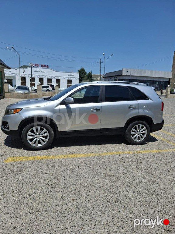 Kia Sorento, 2.0 L, 2010 il, 157 552 km — Avtomobillər, Bakı (4)
