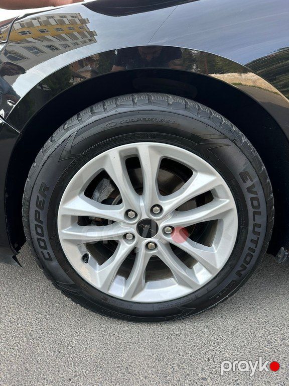Chevrolet Malibu, 1.5 L, 2018 il, 149 000 km — Avtomobillər, Xaçmaz (11)