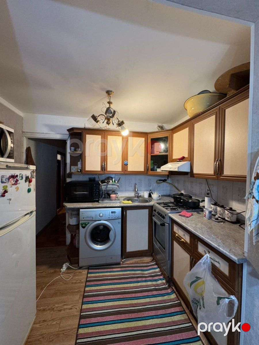 3-otaqlı mənzil, Elmlər Akademiyası m., 65 m² — Mənzil, Bakı (4)